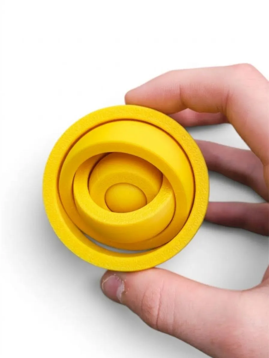 Giroscopio spinner