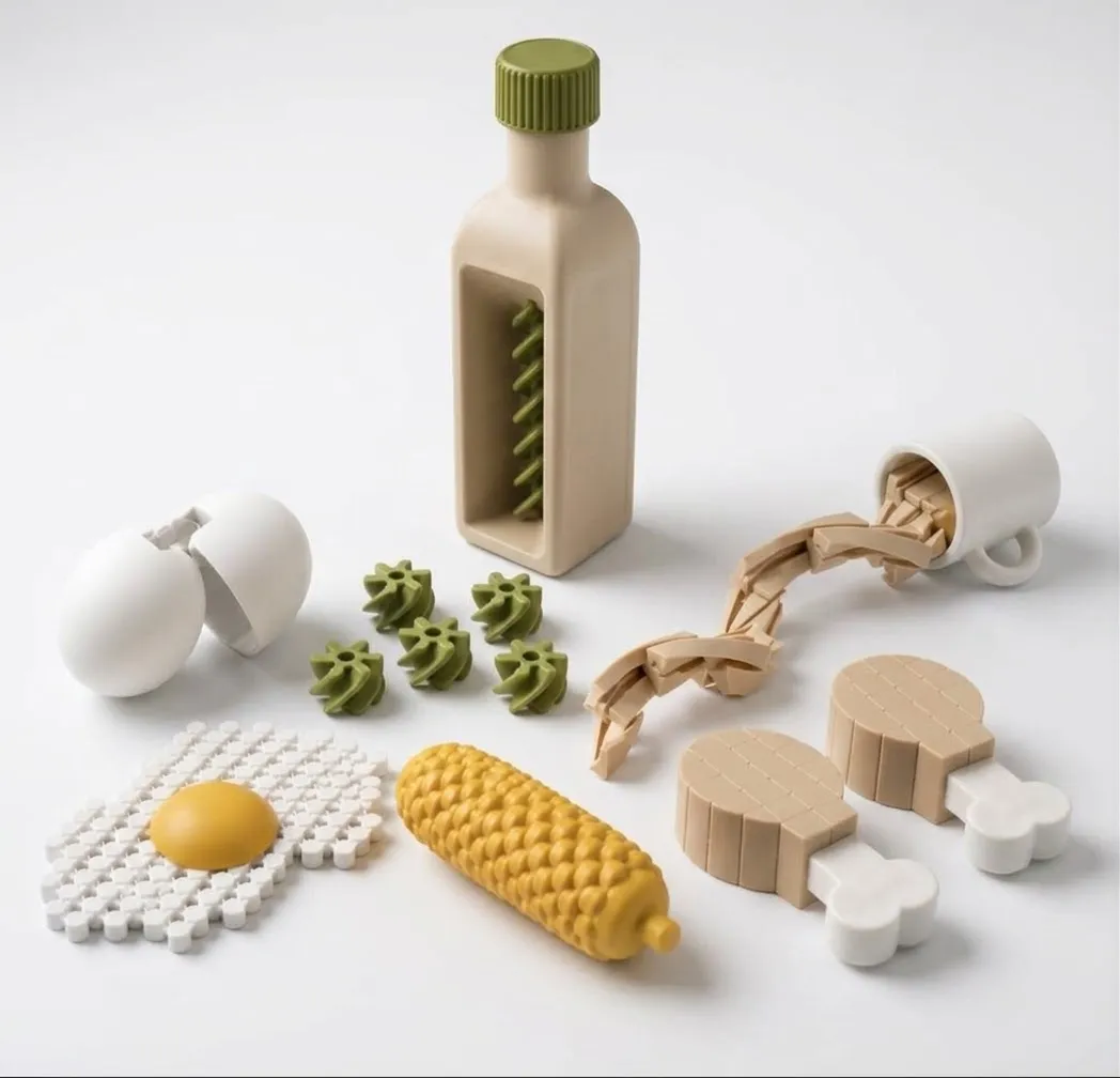 Kit de cocina