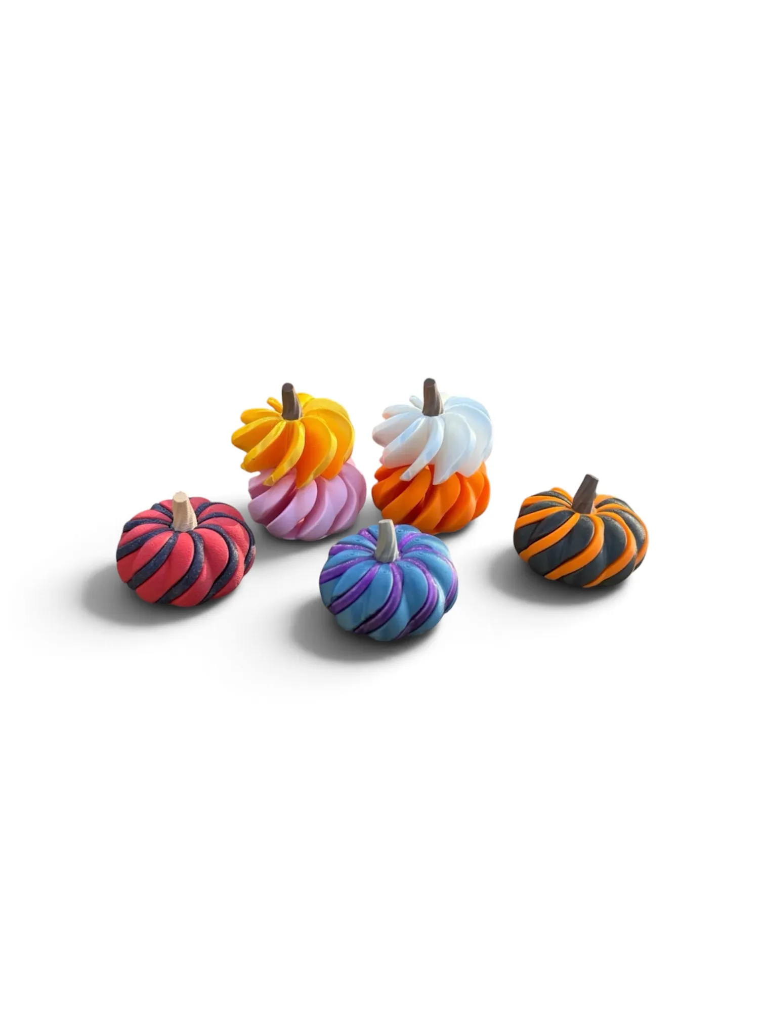 Calabaza espiral