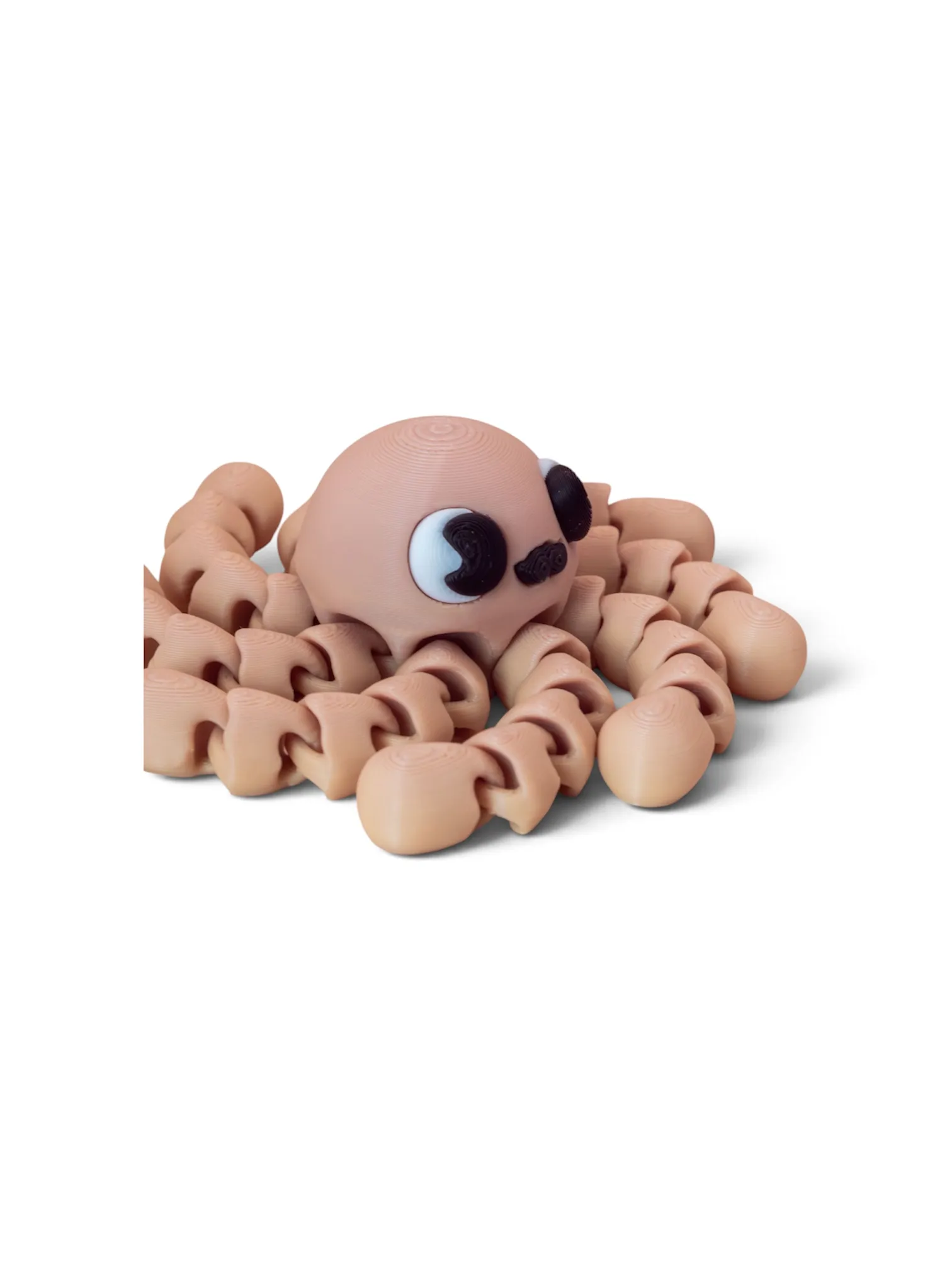 Pulpo articulado, foto 2